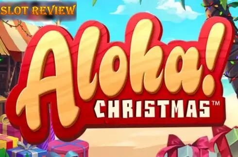 Aloha Christmas slot